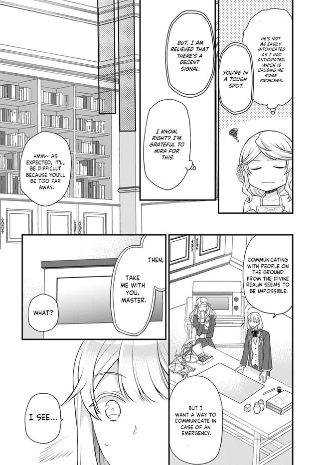 As A Result Of Breaking An Otome Game, The Villainess Young Lady Becomes A Cheat! Chapter 37 page 25 - Chapter 37