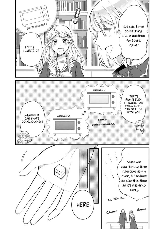 As A Result Of Breaking An Otome Game, The Villainess Young Lady Becomes A Cheat! Chapter 37 page 26 - Chapter 37