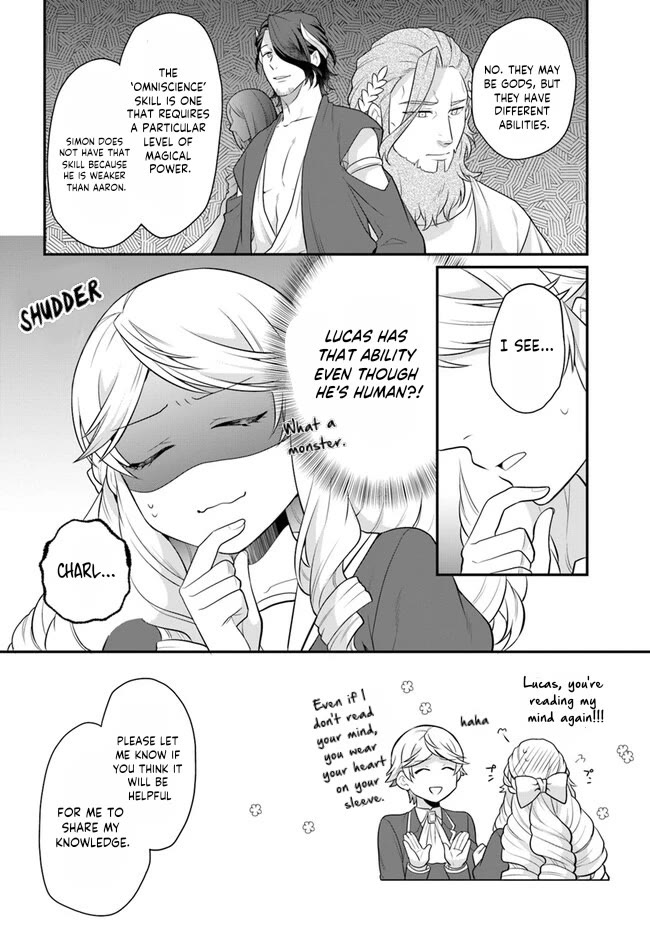 As A Result Of Breaking An Otome Game, The Villainess Young Lady Becomes A Cheat! Chapter 37 page 7 - Chapter 37