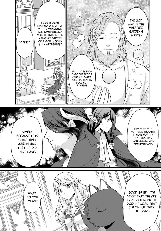 As A Result Of Breaking An Otome Game, The Villainess Young Lady Becomes A Cheat! Chapter 37 page 8 - Chapter 37