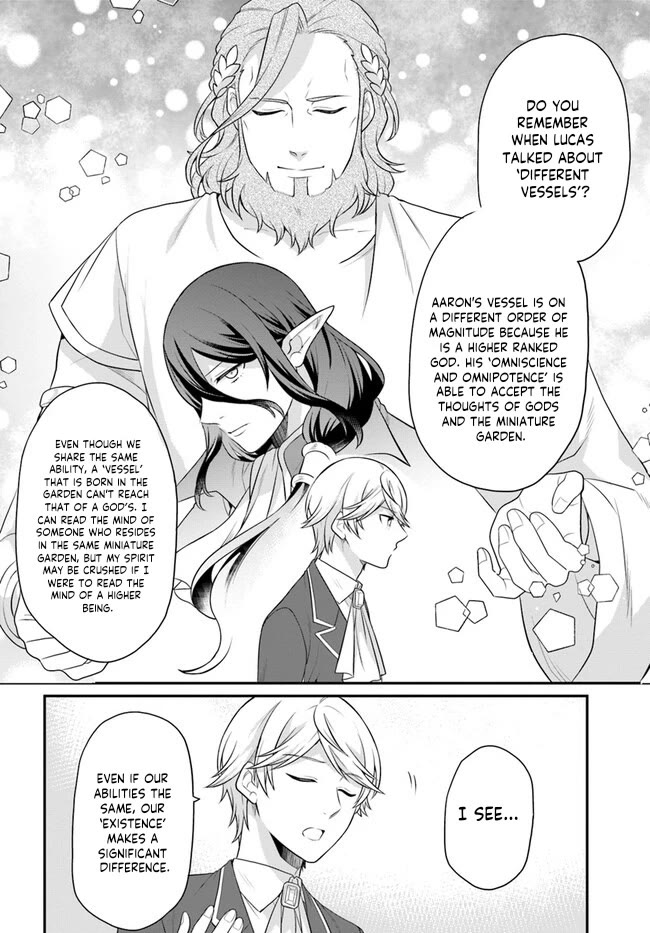 As A Result Of Breaking An Otome Game, The Villainess Young Lady Becomes A Cheat! Chapter 37 page 9 - Chapter 37