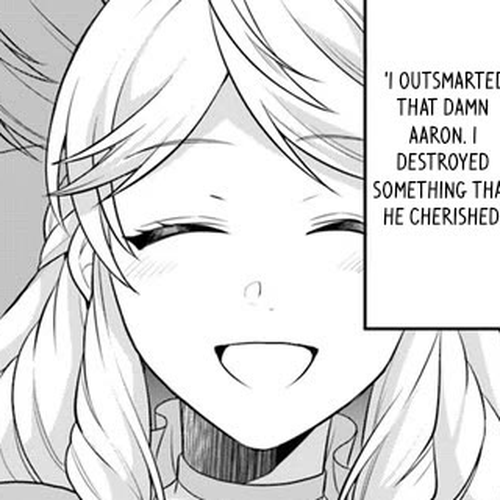 As A Result Of Breaking An Otome Game, The Villainess Young Lady Becomes A Cheat! Chapter 37 cover