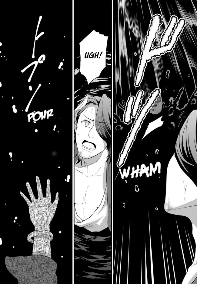 As A Result Of Breaking An Otome Game, The Villainess Young Lady Becomes A Cheat! Chapter 38 page 13 - Chapter 38