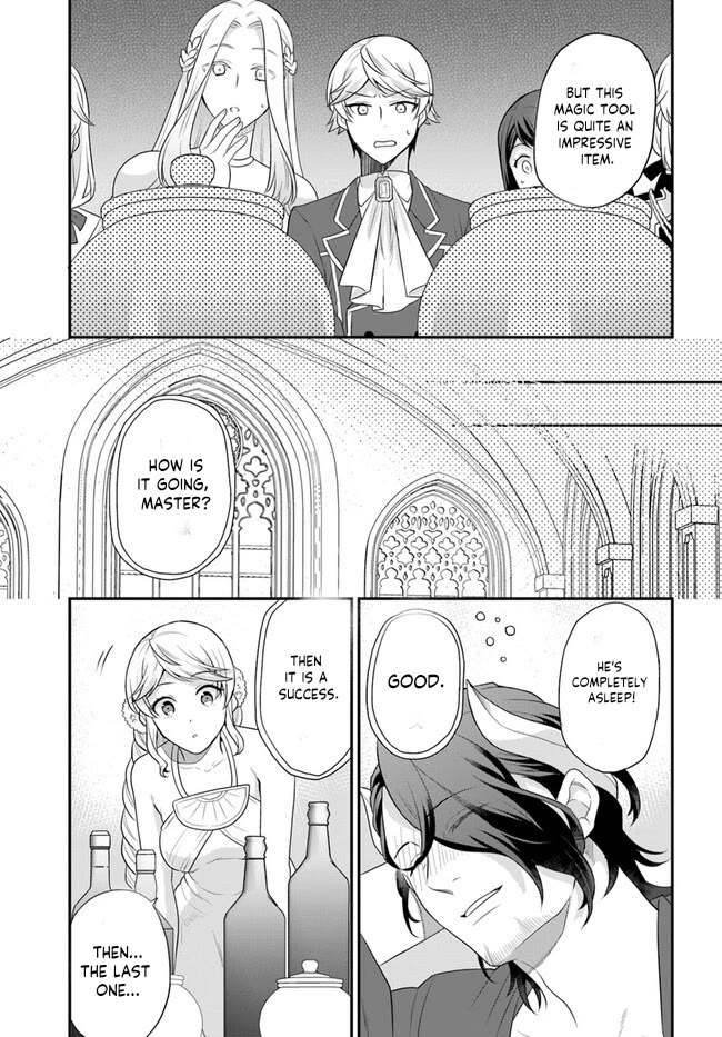 As A Result Of Breaking An Otome Game, The Villainess Young Lady Becomes A Cheat! Chapter 38 page 18 - Chapter 38