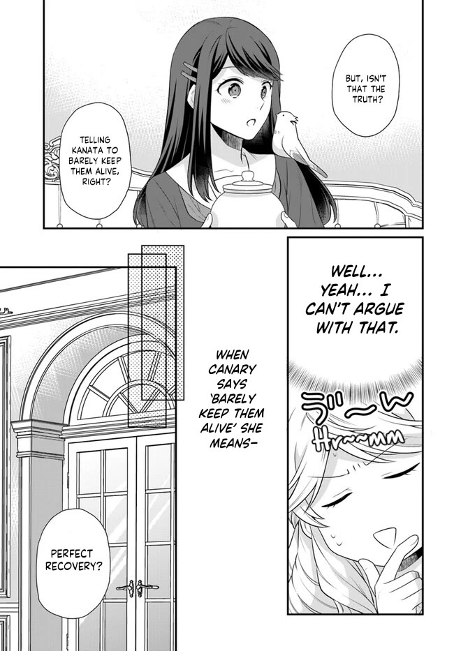 As A Result Of Breaking An Otome Game, The Villainess Young Lady Becomes A Cheat! Chapter 38 page 24 - Chapter 38