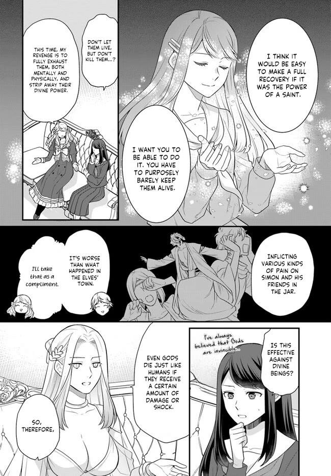 As A Result Of Breaking An Otome Game, The Villainess Young Lady Becomes A Cheat! Chapter 38 page 25 - Chapter 38