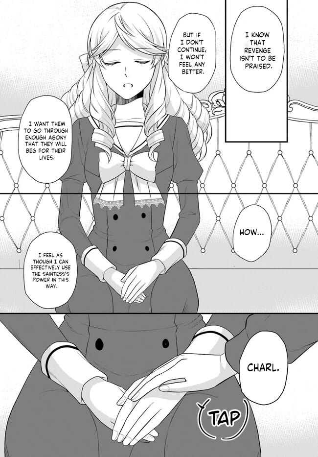 As A Result Of Breaking An Otome Game, The Villainess Young Lady Becomes A Cheat! Chapter 38 page 27 - Chapter 38