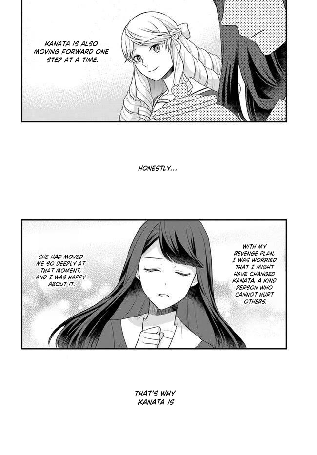 As A Result Of Breaking An Otome Game, The Villainess Young Lady Becomes A Cheat! Chapter 38 page 29 - Chapter 38