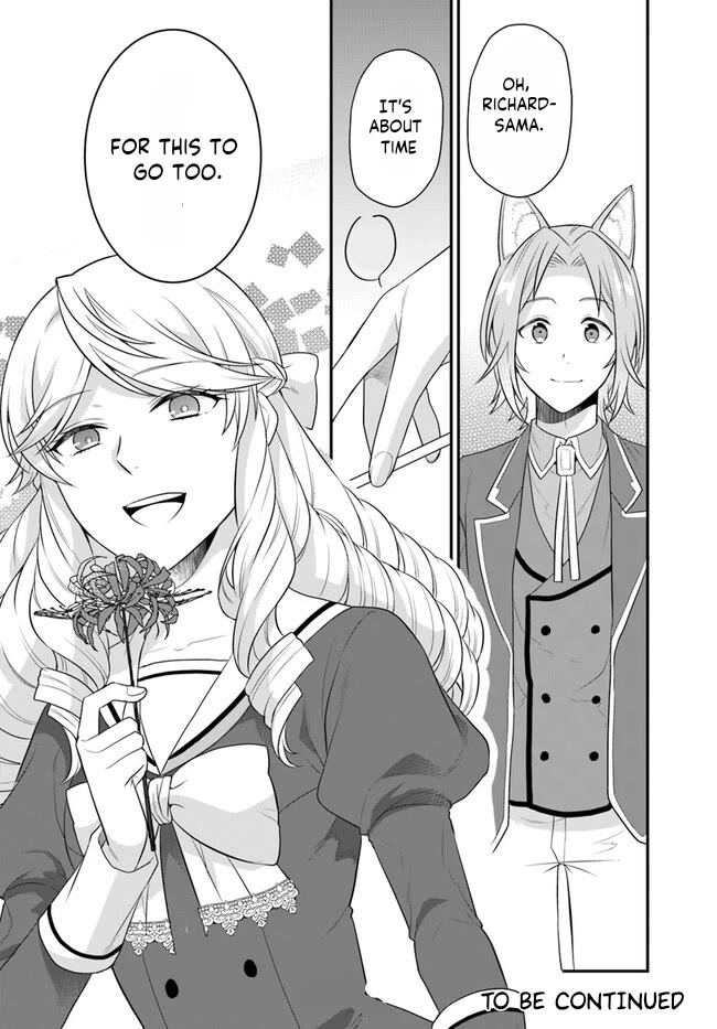 As A Result Of Breaking An Otome Game, The Villainess Young Lady Becomes A Cheat! Chapter 38 page 31 - Chapter 38