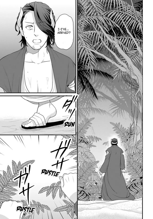 As A Result Of Breaking An Otome Game, The Villainess Young Lady Becomes A Cheat! Chapter 38 page 8 - Chapter 38