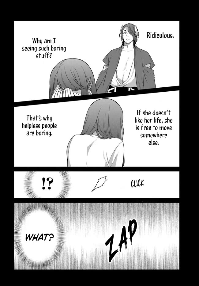 As A Result Of Breaking An Otome Game, The Villainess Young Lady Becomes A Cheat! Chapter 39 page 11 - Chapter 39