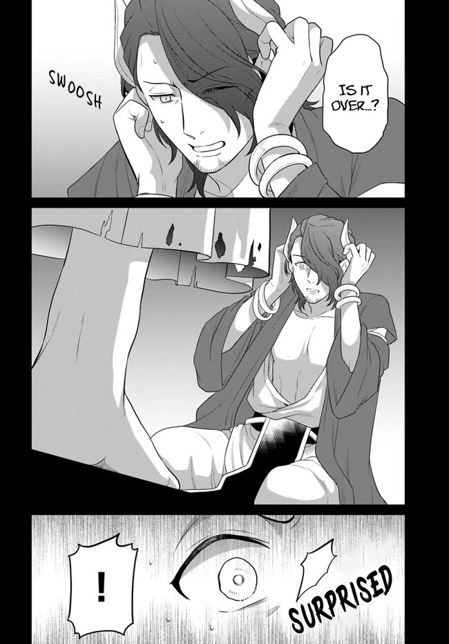 As A Result Of Breaking An Otome Game, The Villainess Young Lady Becomes A Cheat! Chapter 39 page 19 - Chapter 39
