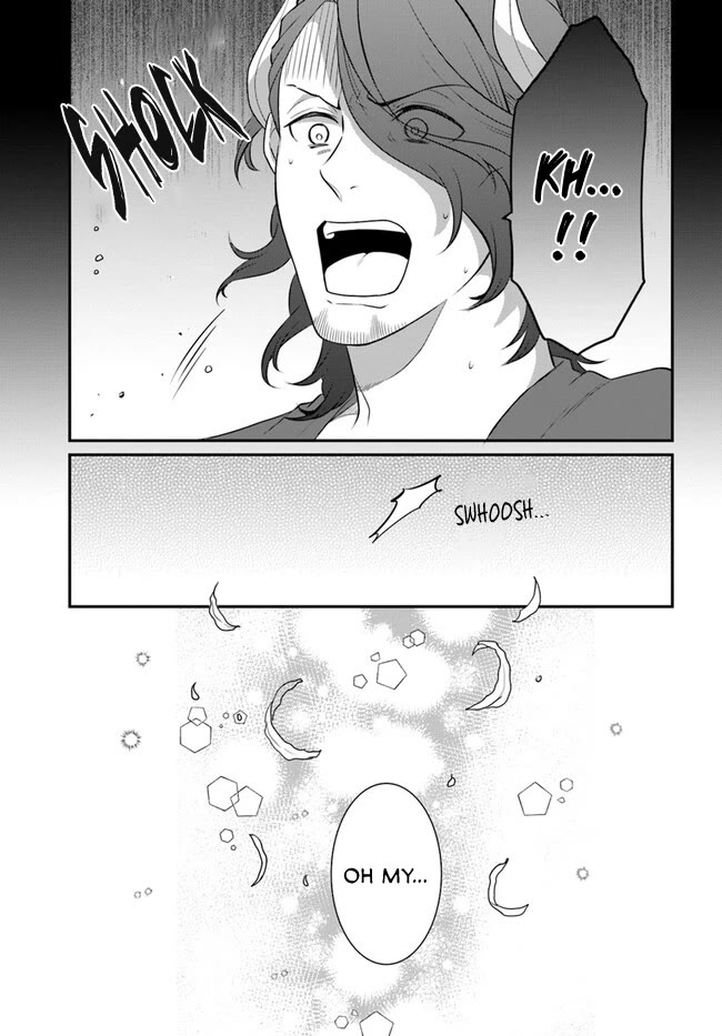 As A Result Of Breaking An Otome Game, The Villainess Young Lady Becomes A Cheat! Chapter 39 page 22 - Chapter 39