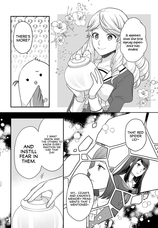 As A Result Of Breaking An Otome Game, The Villainess Young Lady Becomes A Cheat! Chapter 39 page 23 - Chapter 39
