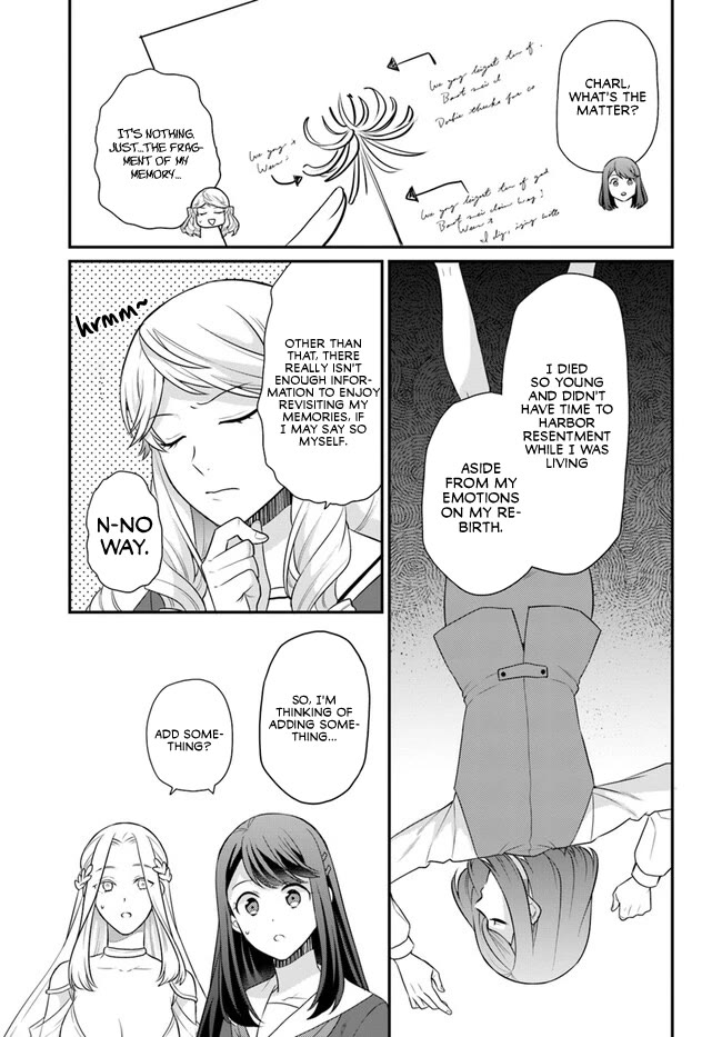 As A Result Of Breaking An Otome Game, The Villainess Young Lady Becomes A Cheat! Chapter 39 page 26 - Chapter 39