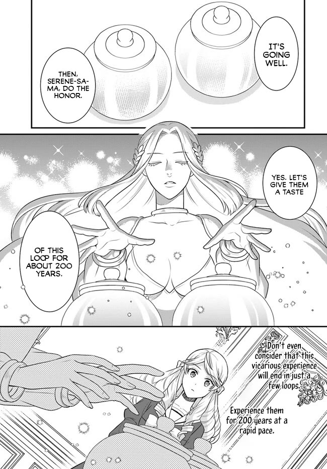 As A Result Of Breaking An Otome Game, The Villainess Young Lady Becomes A Cheat! Chapter 39 page 28 - Chapter 39