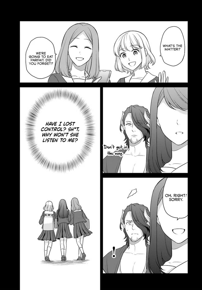 As A Result Of Breaking An Otome Game, The Villainess Young Lady Becomes A Cheat! Chapter 39 page 8 - Chapter 39