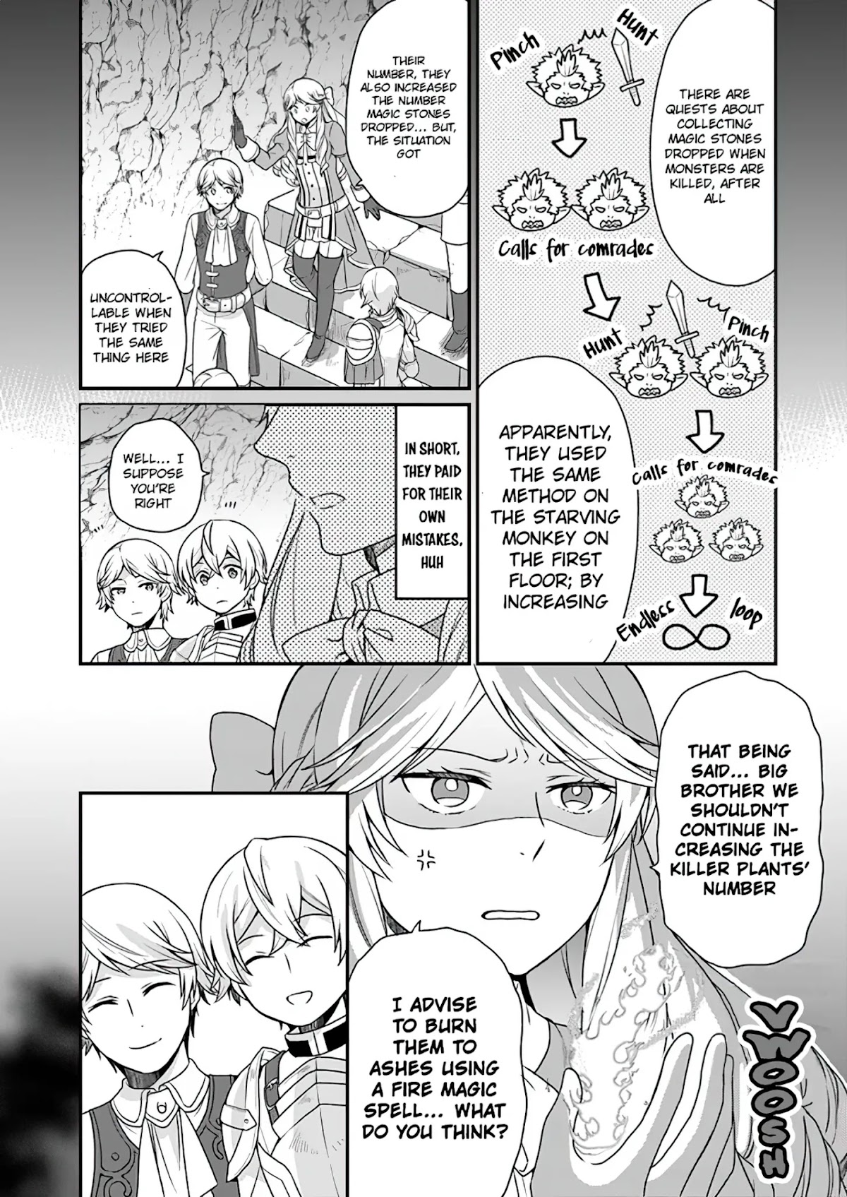 As A Result Of Breaking An Otome Game, The Villainess Young Lady Becomes A Cheat! Chapter 4 page 14 - Chapter 4