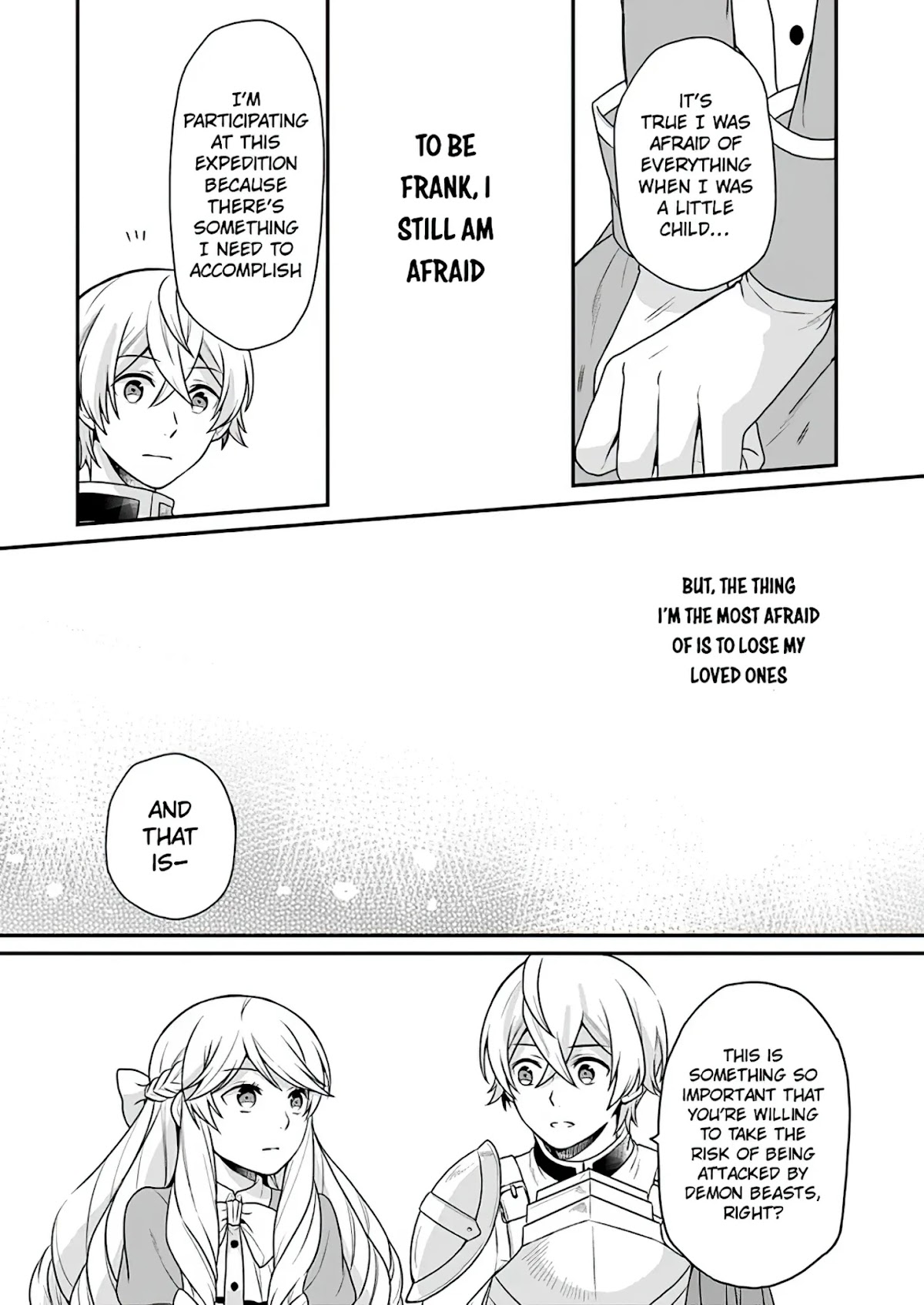 As A Result Of Breaking An Otome Game, The Villainess Young Lady Becomes A Cheat! Chapter 4 page 17 - Chapter 4