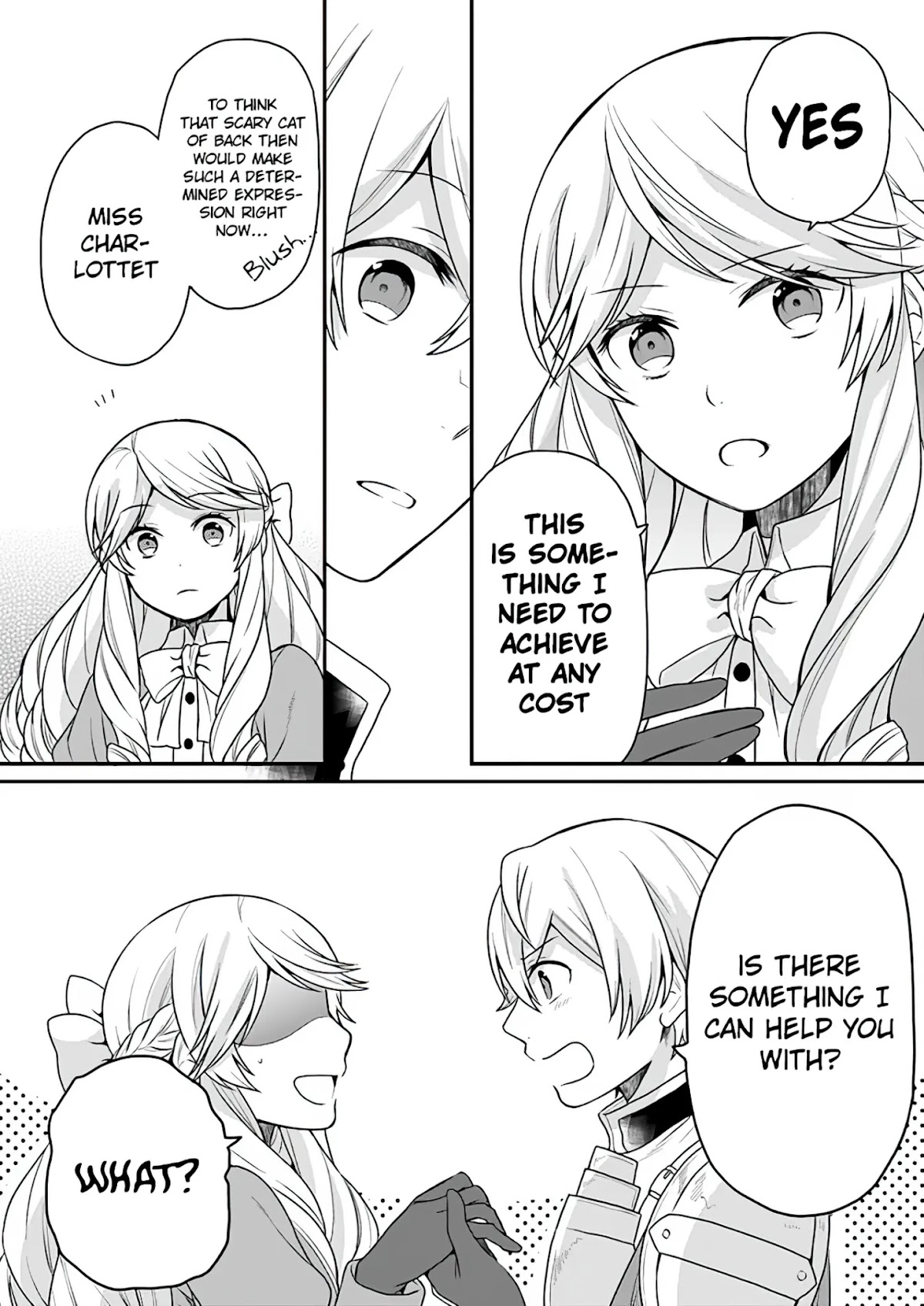 As A Result Of Breaking An Otome Game, The Villainess Young Lady Becomes A Cheat! Chapter 4 page 18 - Chapter 4