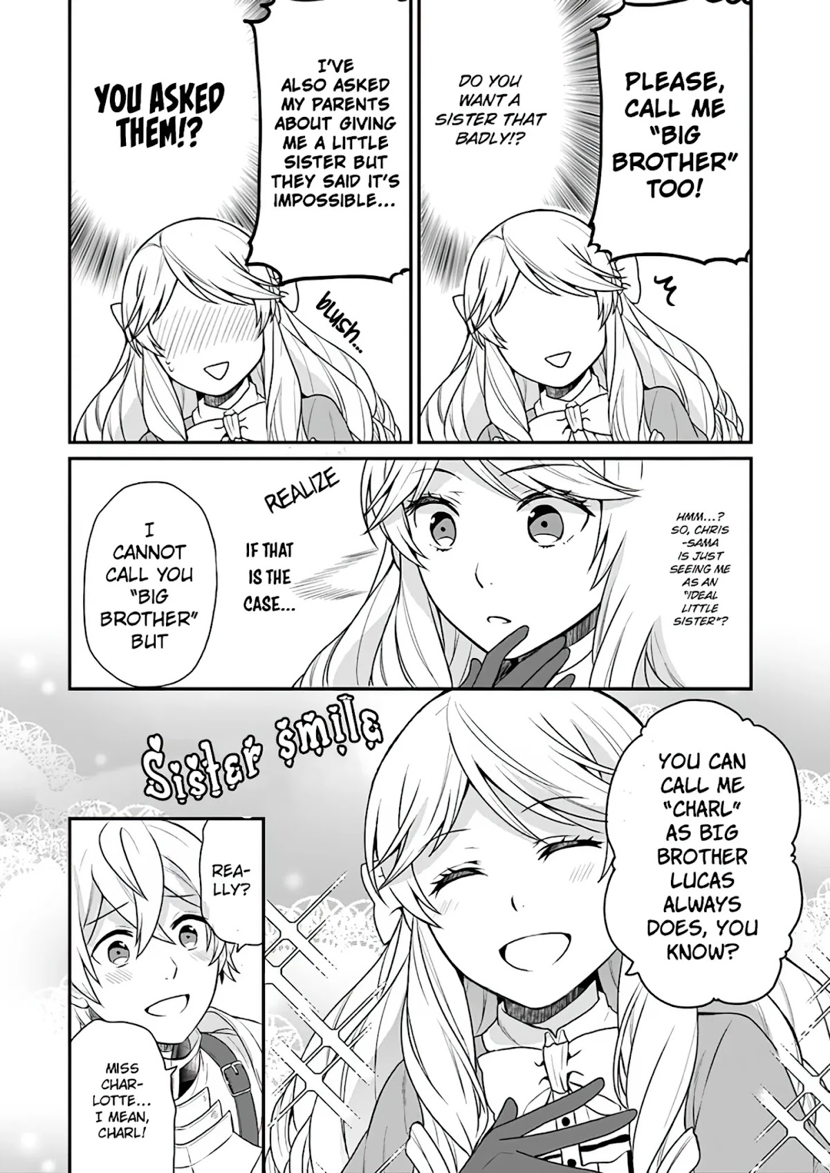 As A Result Of Breaking An Otome Game, The Villainess Young Lady Becomes A Cheat! Chapter 4 page 23 - Chapter 4