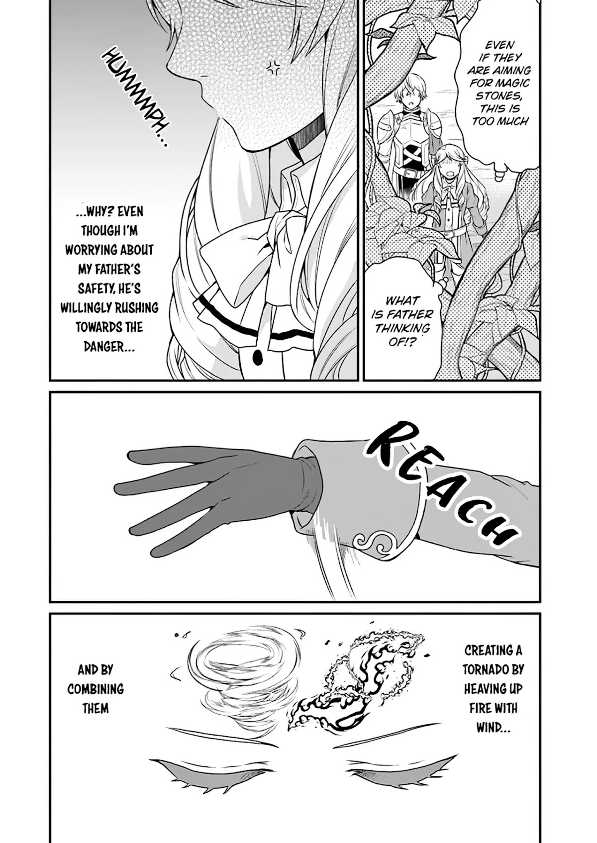 As A Result Of Breaking An Otome Game, The Villainess Young Lady Becomes A Cheat! Chapter 4 page 25 - Chapter 4