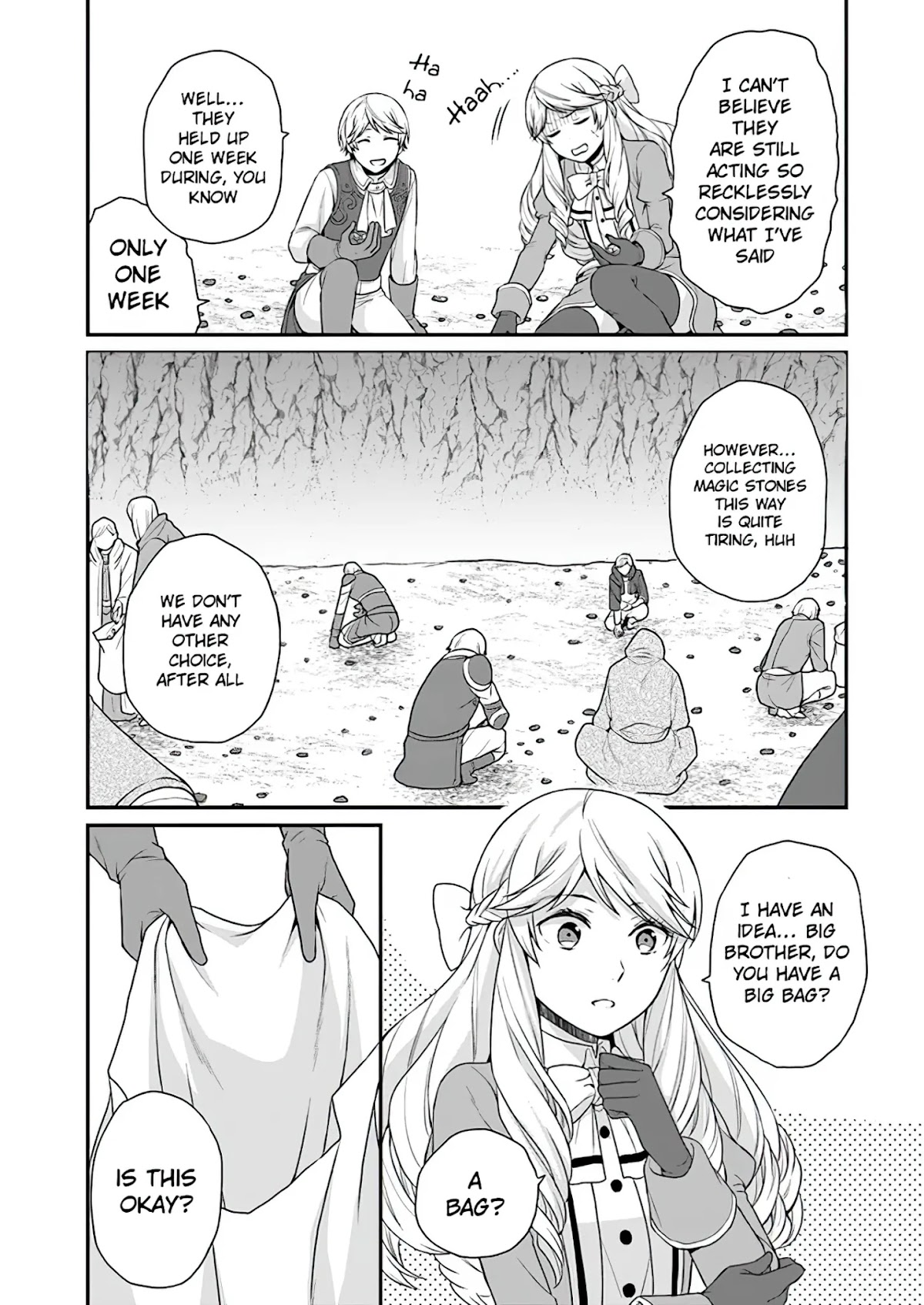 As A Result Of Breaking An Otome Game, The Villainess Young Lady Becomes A Cheat! Chapter 4 page 28 - Chapter 4