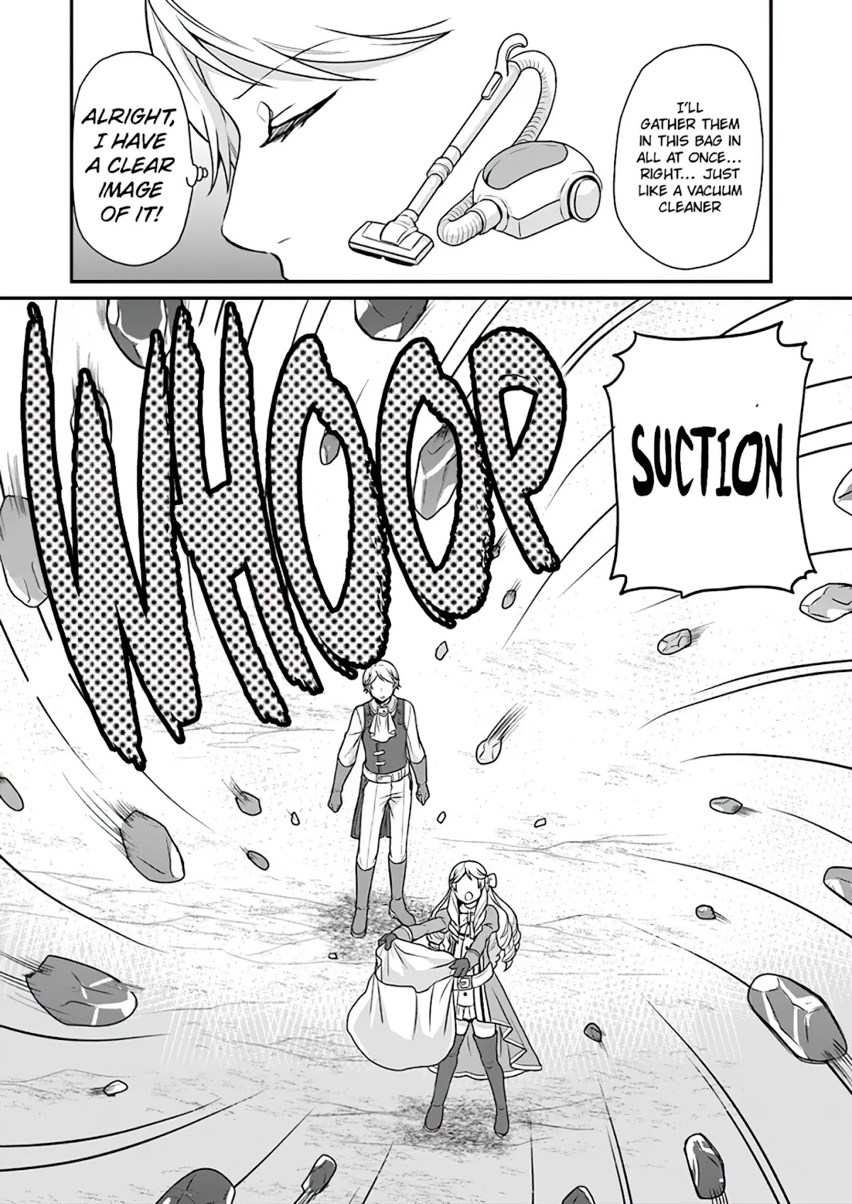 As A Result Of Breaking An Otome Game, The Villainess Young Lady Becomes A Cheat! Chapter 4 page 29 - Chapter 4