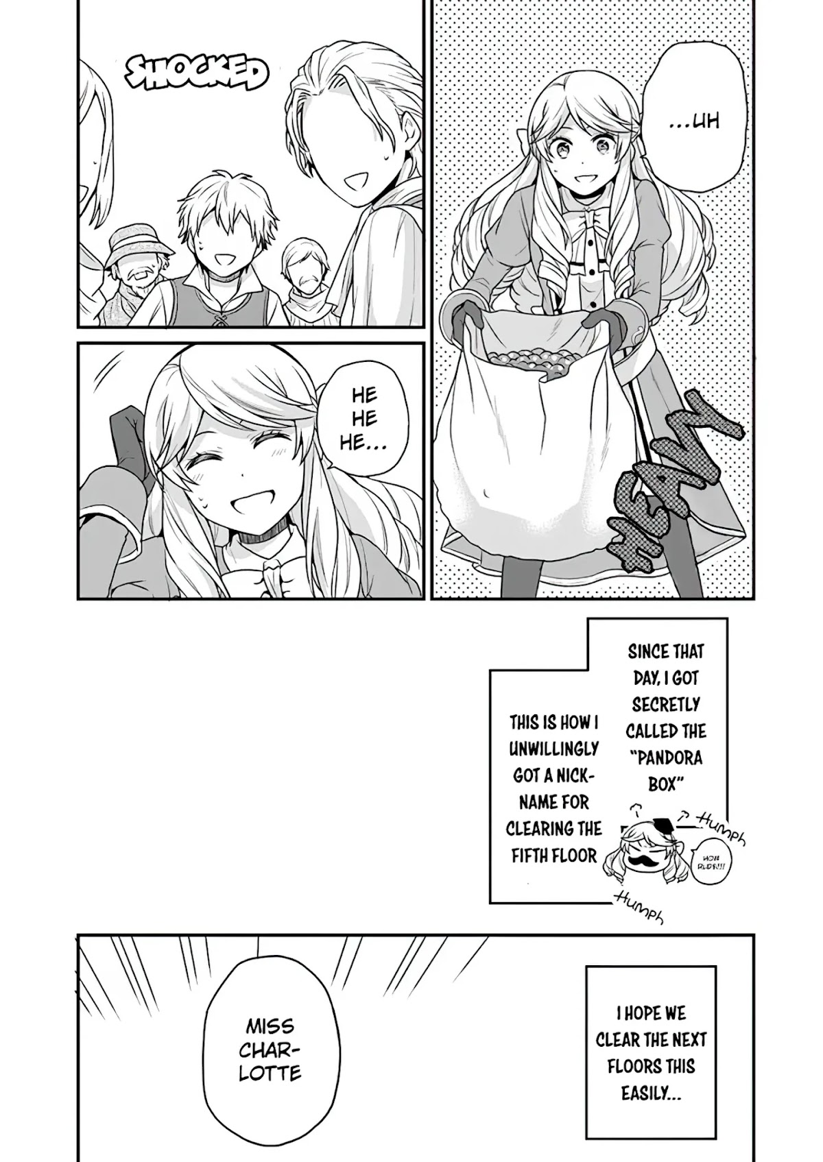 As A Result Of Breaking An Otome Game, The Villainess Young Lady Becomes A Cheat! Chapter 4 page 30 - Chapter 4