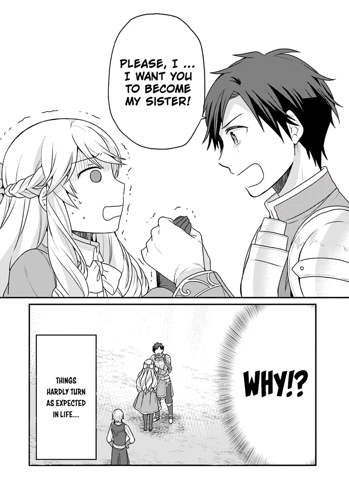 As A Result Of Breaking An Otome Game, The Villainess Young Lady Becomes A Cheat! Chapter 4 page 31 - Chapter 4