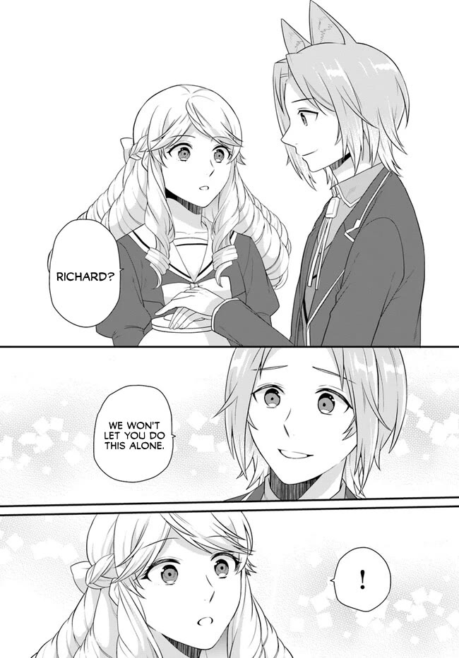 As A Result Of Breaking An Otome Game, The Villainess Young Lady Becomes A Cheat! Chapter 40 page 18 - Chapter 40