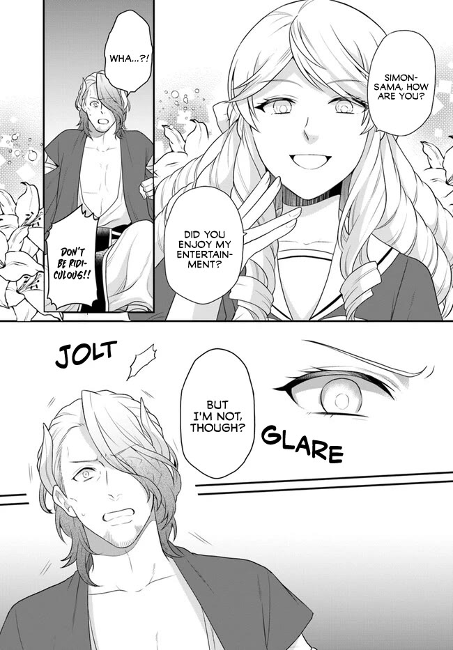 As A Result Of Breaking An Otome Game, The Villainess Young Lady Becomes A Cheat! Chapter 40 page 2 - Chapter 40