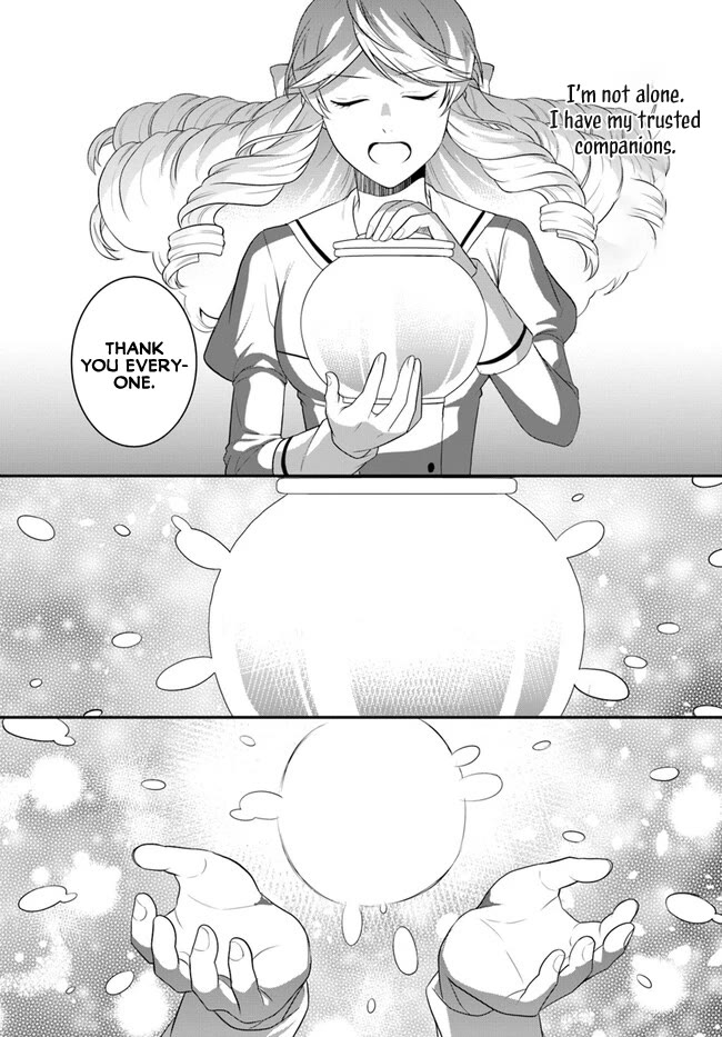 As A Result Of Breaking An Otome Game, The Villainess Young Lady Becomes A Cheat! Chapter 40 page 20 - Chapter 40