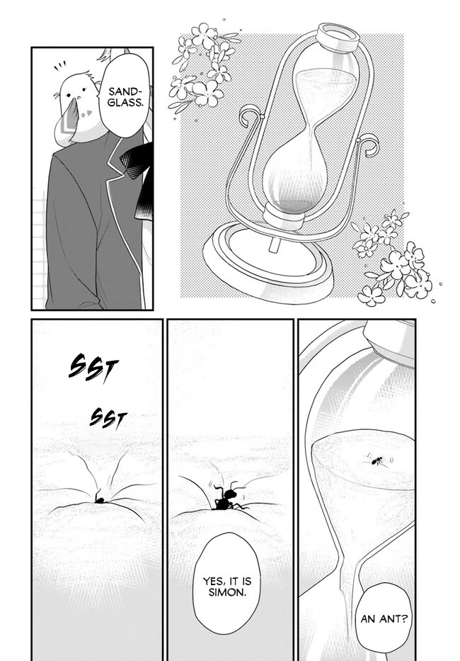 As A Result Of Breaking An Otome Game, The Villainess Young Lady Becomes A Cheat! Chapter 40 page 21 - Chapter 40