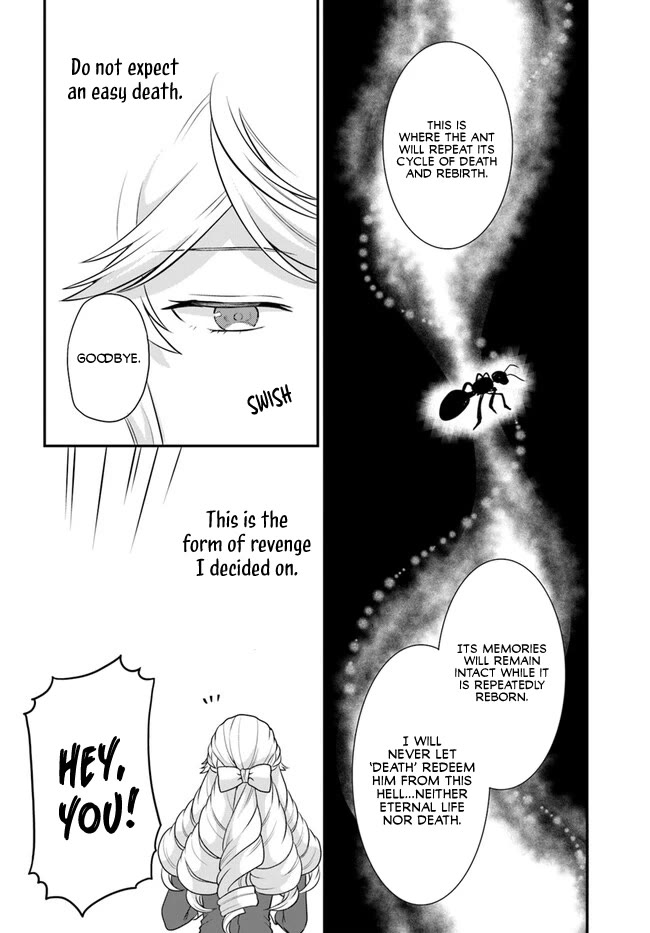 As A Result Of Breaking An Otome Game, The Villainess Young Lady Becomes A Cheat! Chapter 40 page 23 - Chapter 40