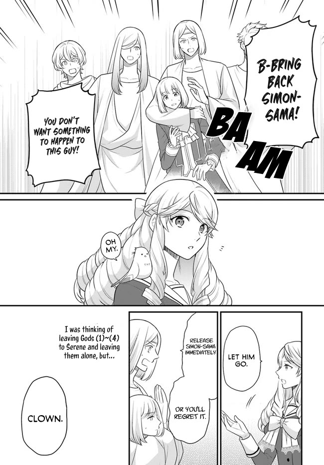 As A Result Of Breaking An Otome Game, The Villainess Young Lady Becomes A Cheat! Chapter 40 page 24 - Chapter 40