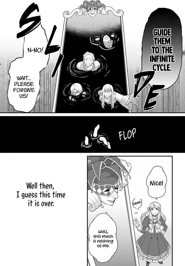 As A Result Of Breaking An Otome Game, The Villainess Young Lady Becomes A Cheat! Chapter 40 page 26 - Chapter 40