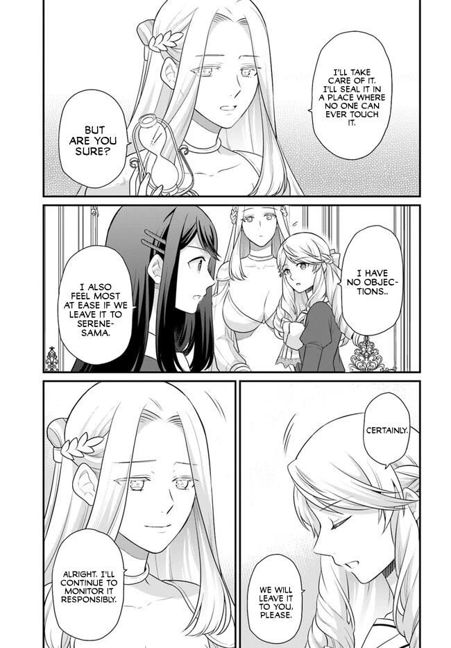 As A Result Of Breaking An Otome Game, The Villainess Young Lady Becomes A Cheat! Chapter 40 page 28 - Chapter 40