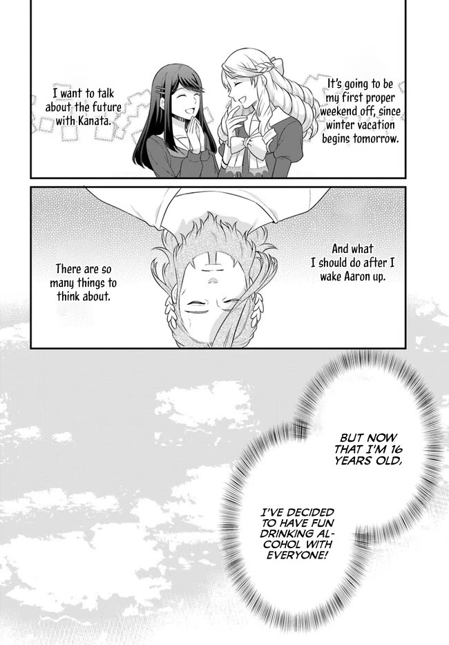 As A Result Of Breaking An Otome Game, The Villainess Young Lady Becomes A Cheat! Chapter 40 page 31 - Chapter 40