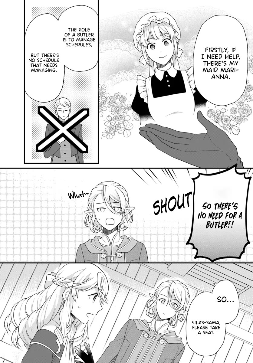 As A Result Of Breaking An Otome Game, The Villainess Young Lady Becomes A Cheat! Chapter 41 page 14 - Chapter 41