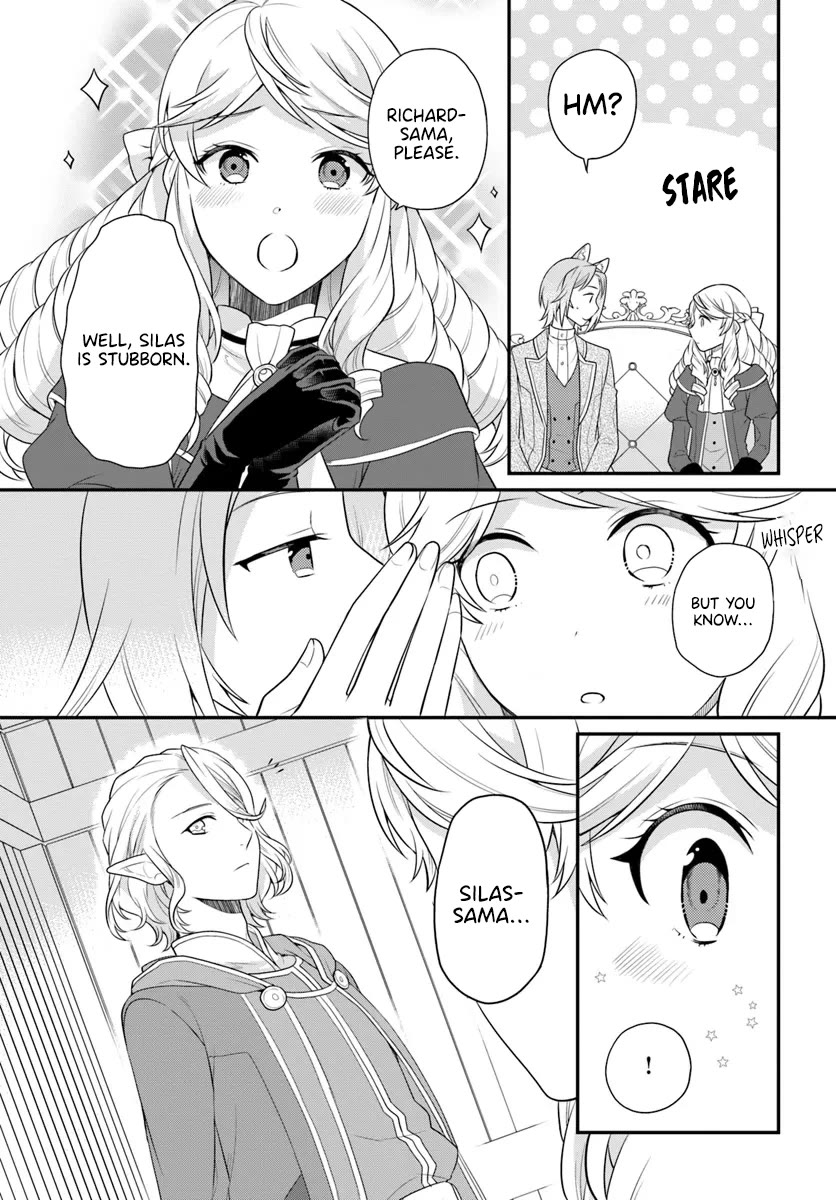 As A Result Of Breaking An Otome Game, The Villainess Young Lady Becomes A Cheat! Chapter 41 page 16 - Chapter 41