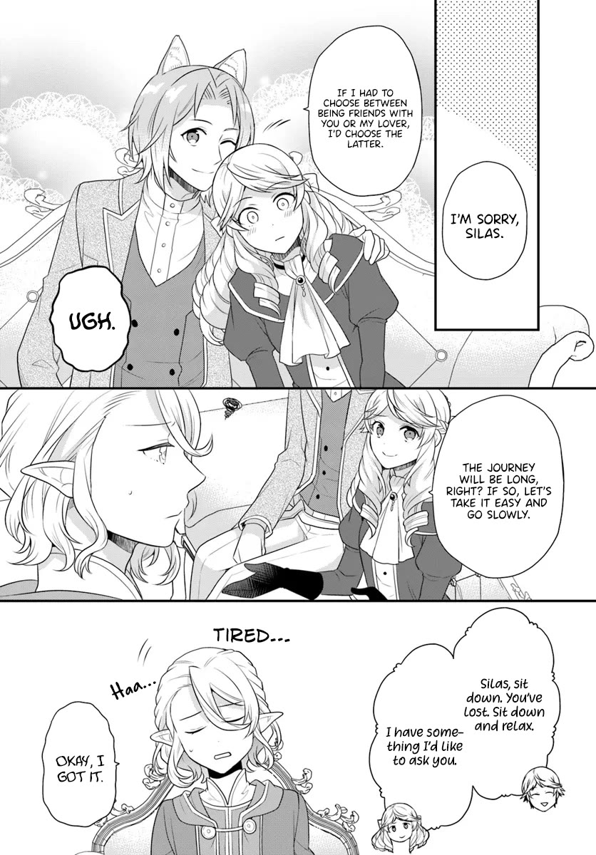 As A Result Of Breaking An Otome Game, The Villainess Young Lady Becomes A Cheat! Chapter 41 page 19 - Chapter 41