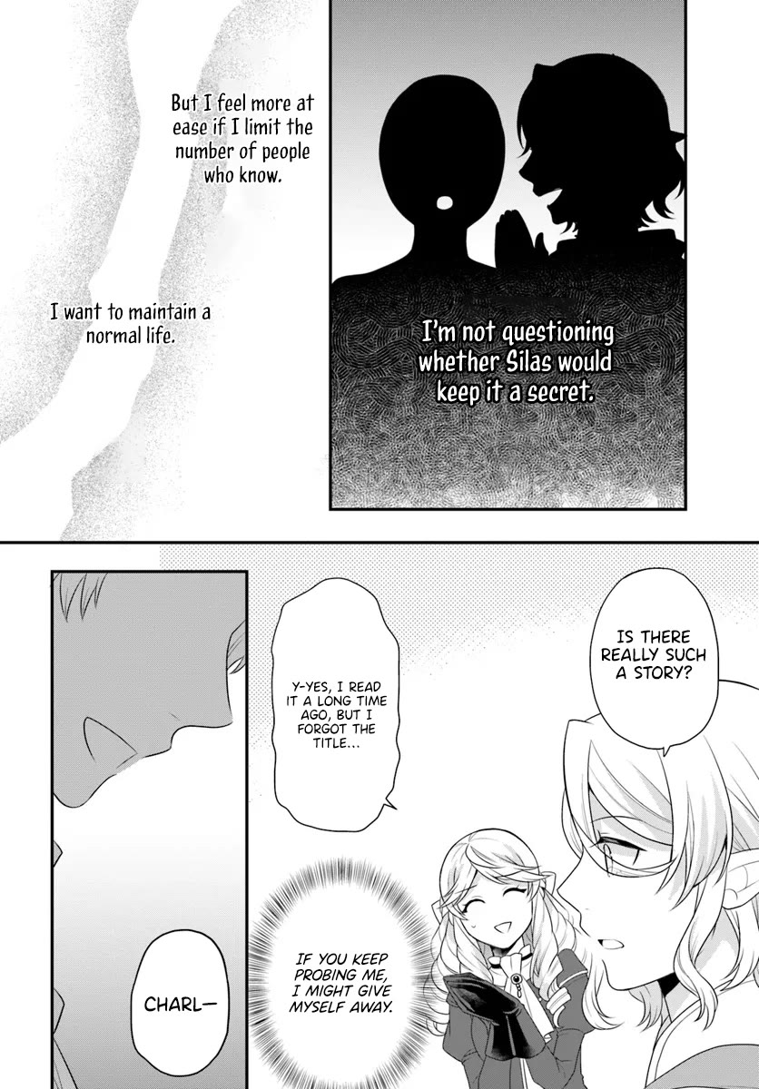 As A Result Of Breaking An Otome Game, The Villainess Young Lady Becomes A Cheat! Chapter 41 page 27 - Chapter 41