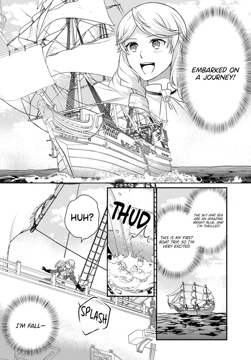 As A Result Of Breaking An Otome Game, The Villainess Young Lady Becomes A Cheat! Chapter 41 page 3 - Chapter 41