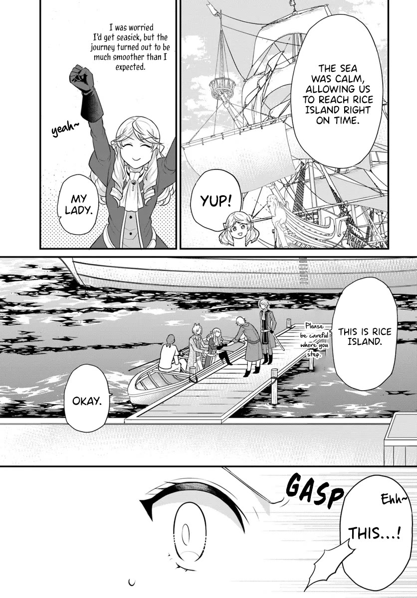 As A Result Of Breaking An Otome Game, The Villainess Young Lady Becomes A Cheat! Chapter 41 page 30 - Chapter 41