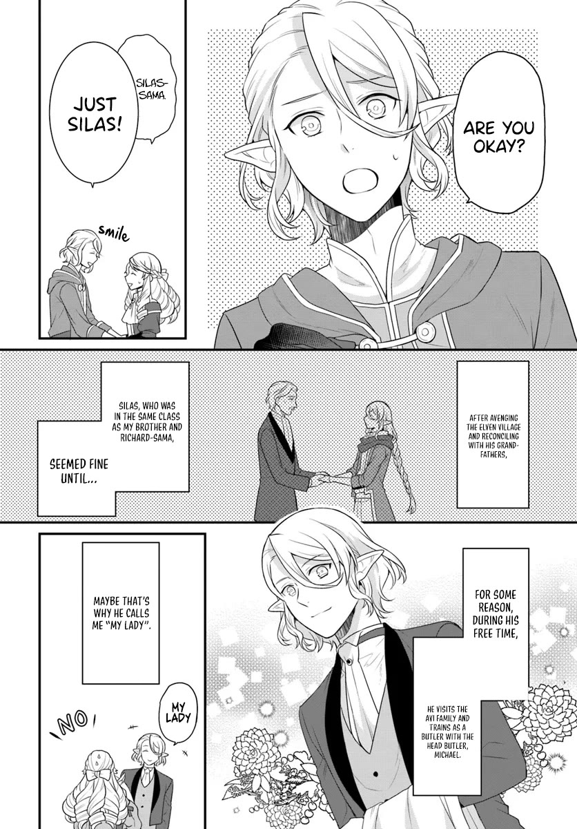 As A Result Of Breaking An Otome Game, The Villainess Young Lady Becomes A Cheat! Chapter 41 page 5 - Chapter 41