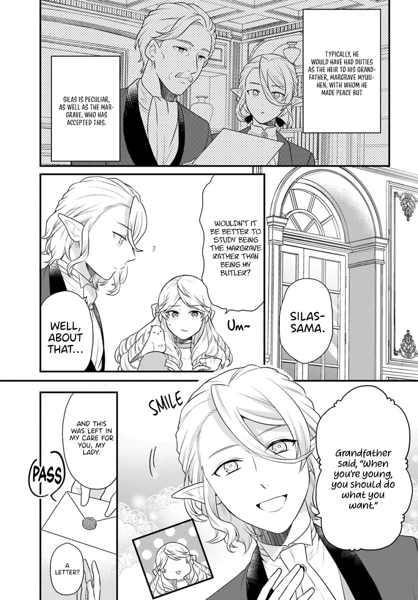 As A Result Of Breaking An Otome Game, The Villainess Young Lady Becomes A Cheat! Chapter 41 page 6 - Chapter 41