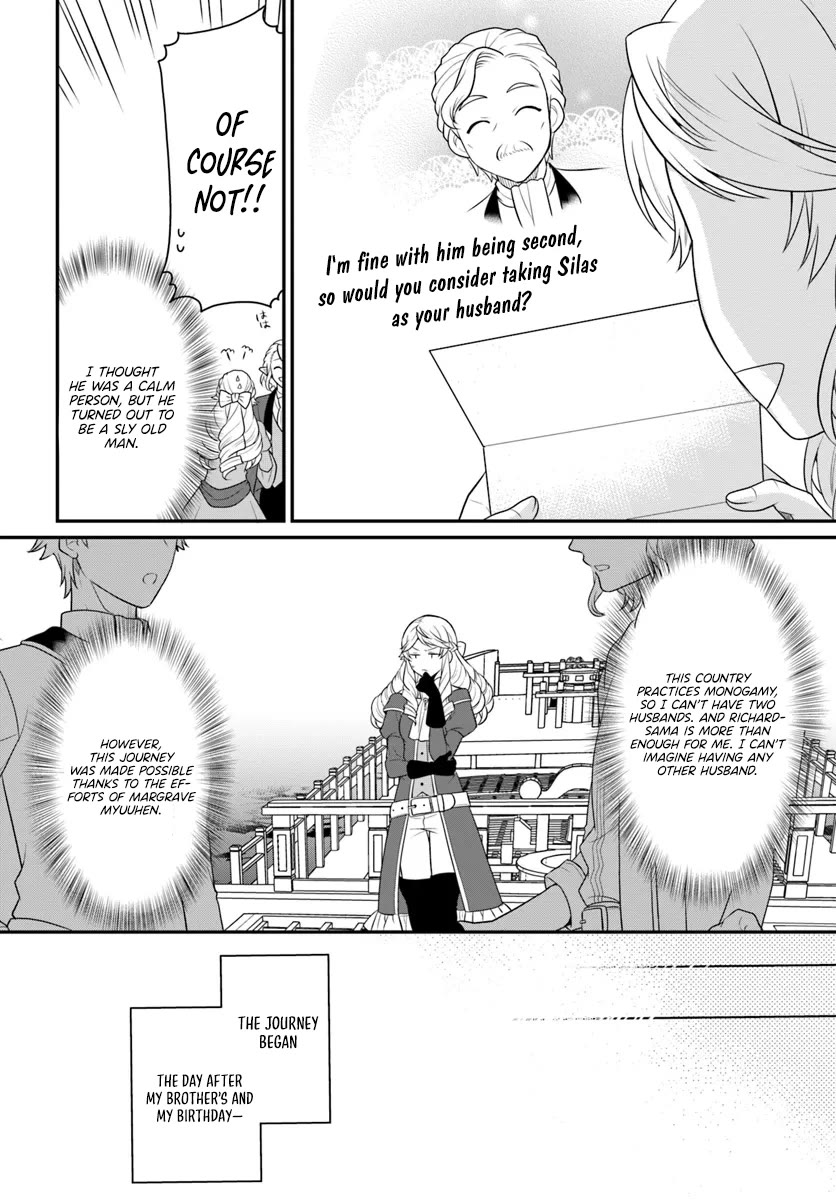 As A Result Of Breaking An Otome Game, The Villainess Young Lady Becomes A Cheat! Chapter 41 page 7 - Chapter 41