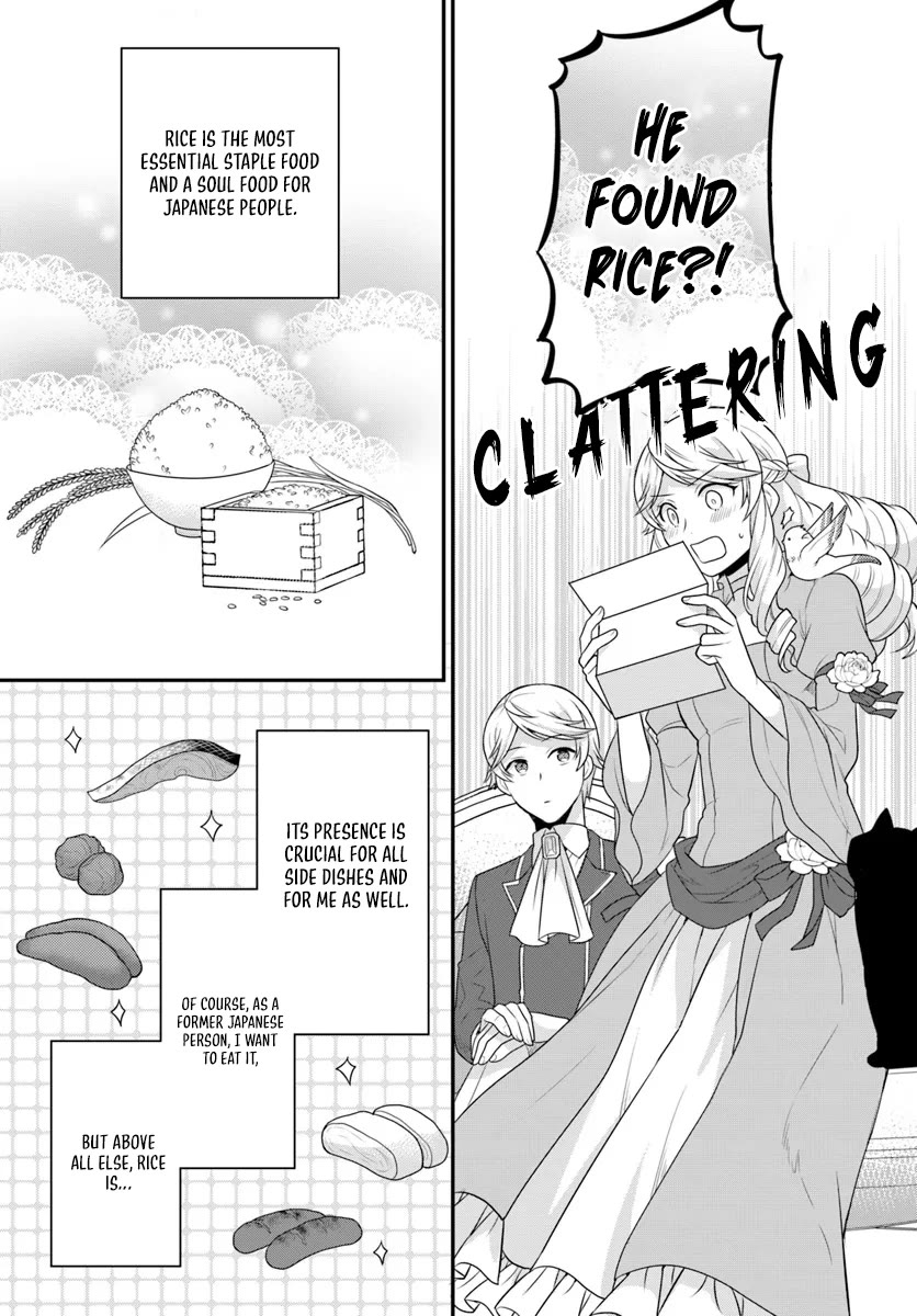 As A Result Of Breaking An Otome Game, The Villainess Young Lady Becomes A Cheat! Chapter 41 page 9 - Chapter 41