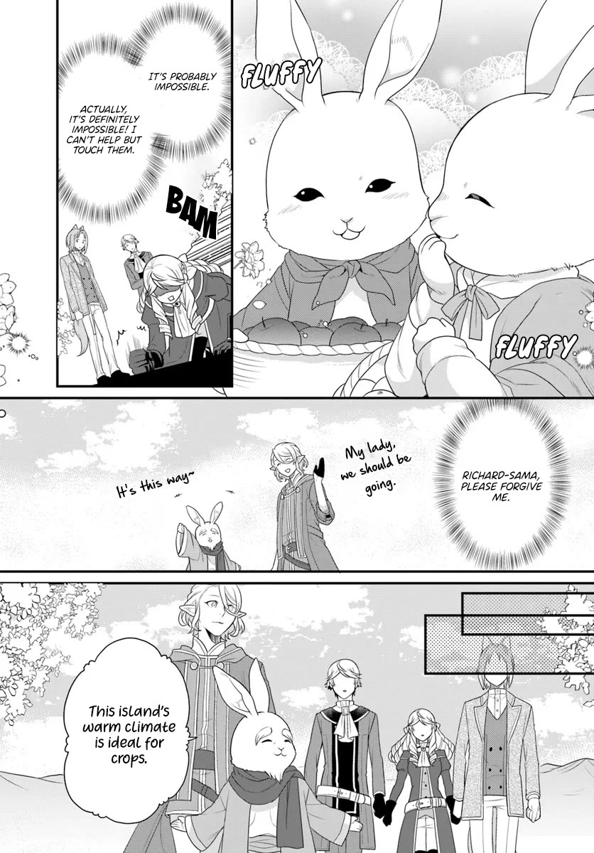 As A Result Of Breaking An Otome Game, The Villainess Young Lady Becomes A Cheat! Chapter 42 page 12 - Chapter 42